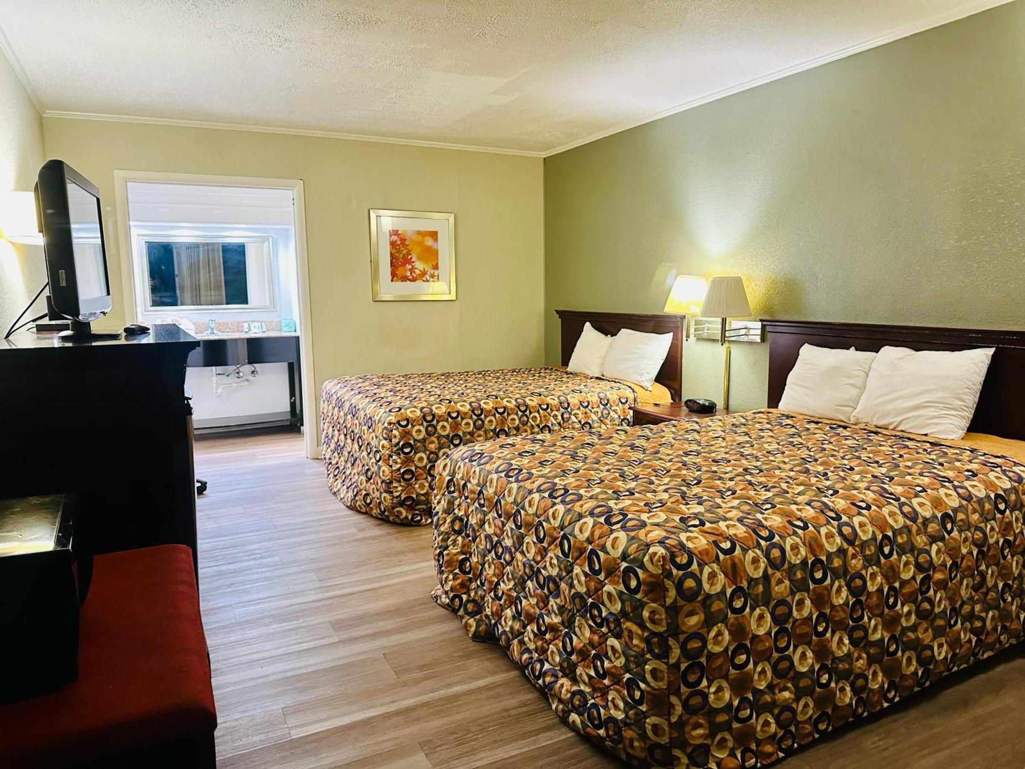 Astoria Hotel North Danville Dış mekan fotoğraf